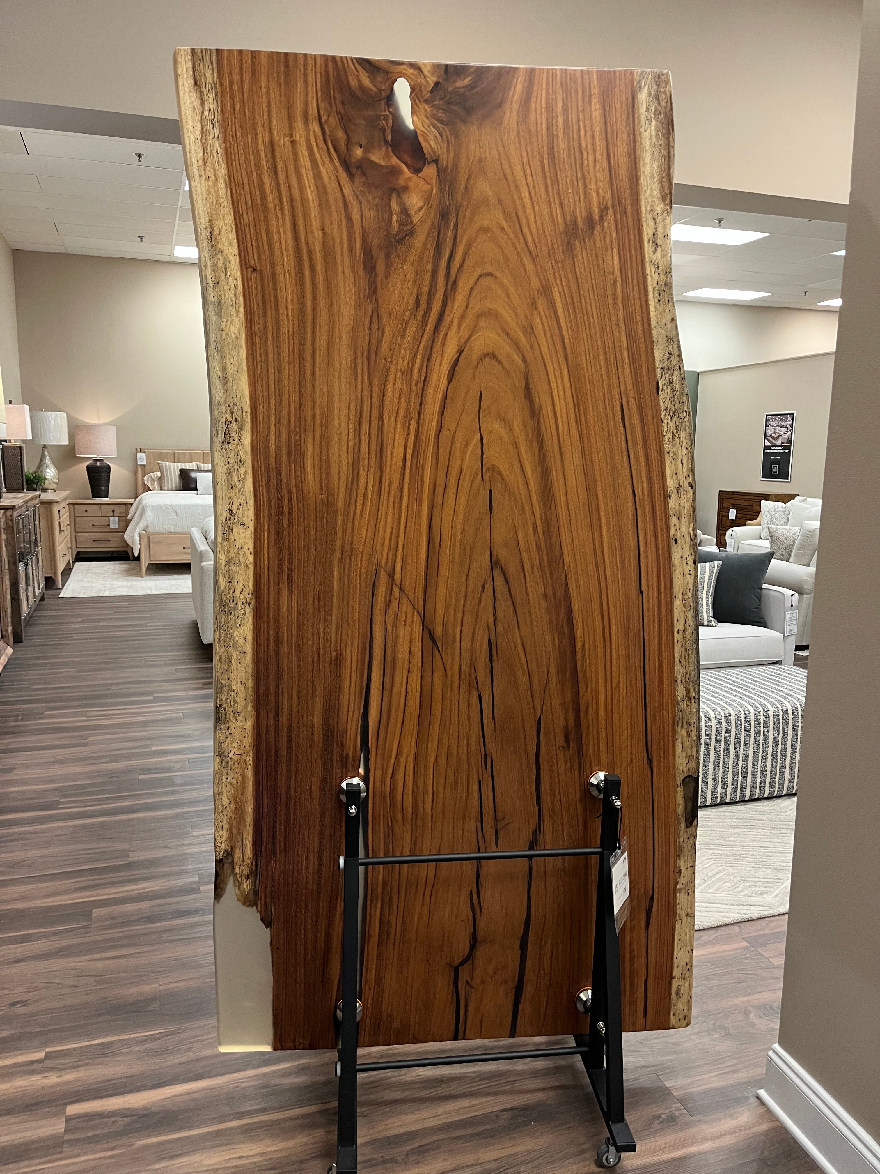 Nicoya 84" Guanacaste Dining Table - Natural - SN508