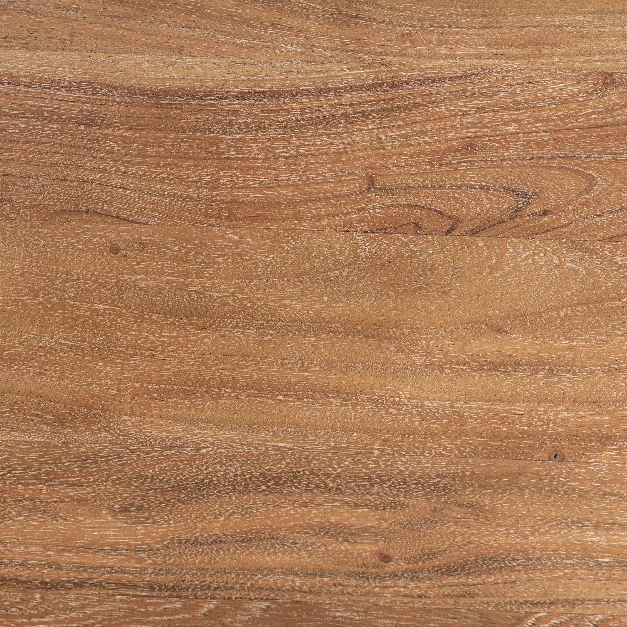 Greer 65" Free Form Dining Table - Golden Wheat