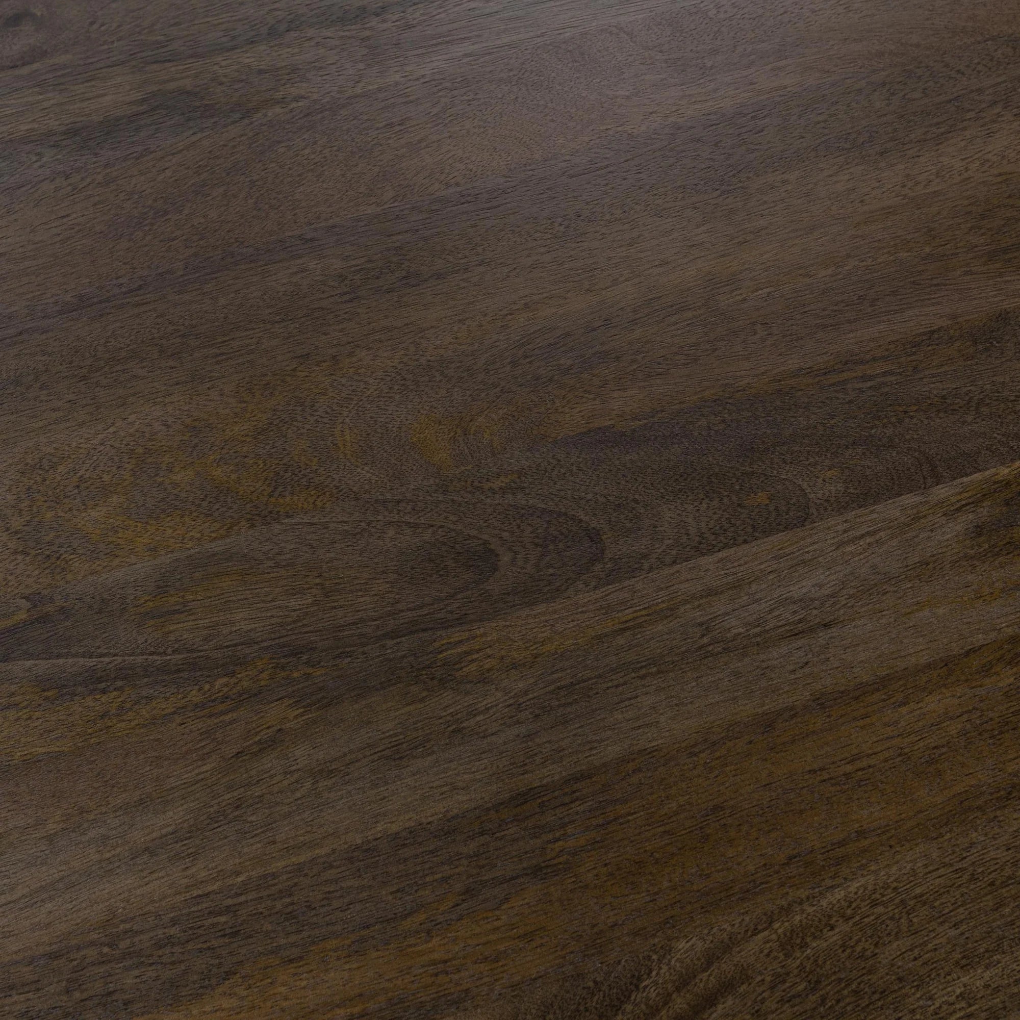 Aidan 48" Round Dining Table - Burnish Brown