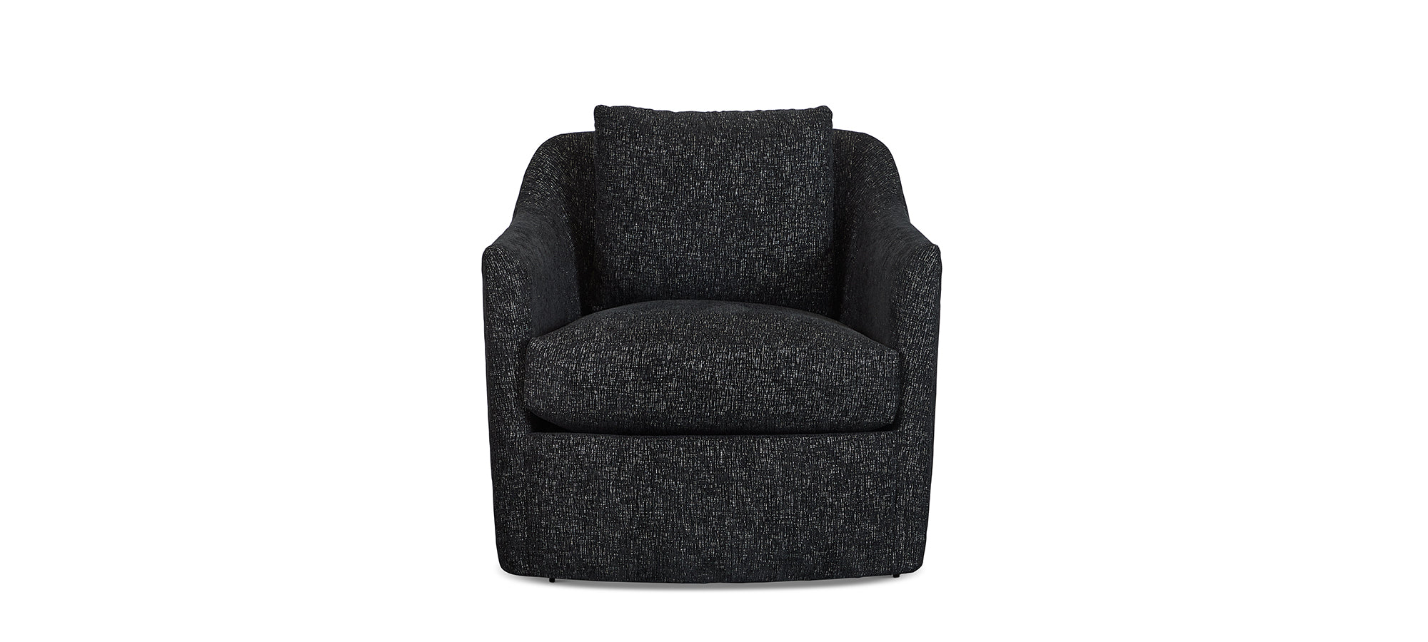 Jemma 33" Quick Ship Swivel Chair