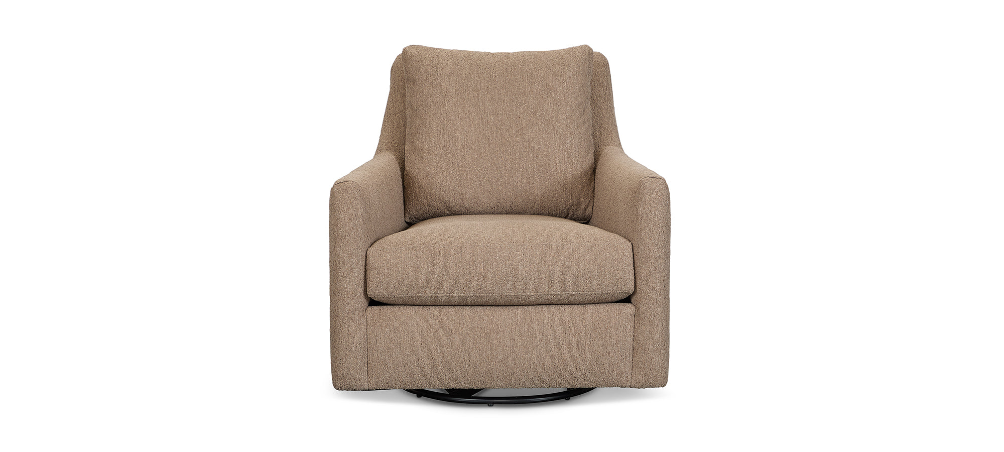 Walker 34" Quick Ship Swivel Glider