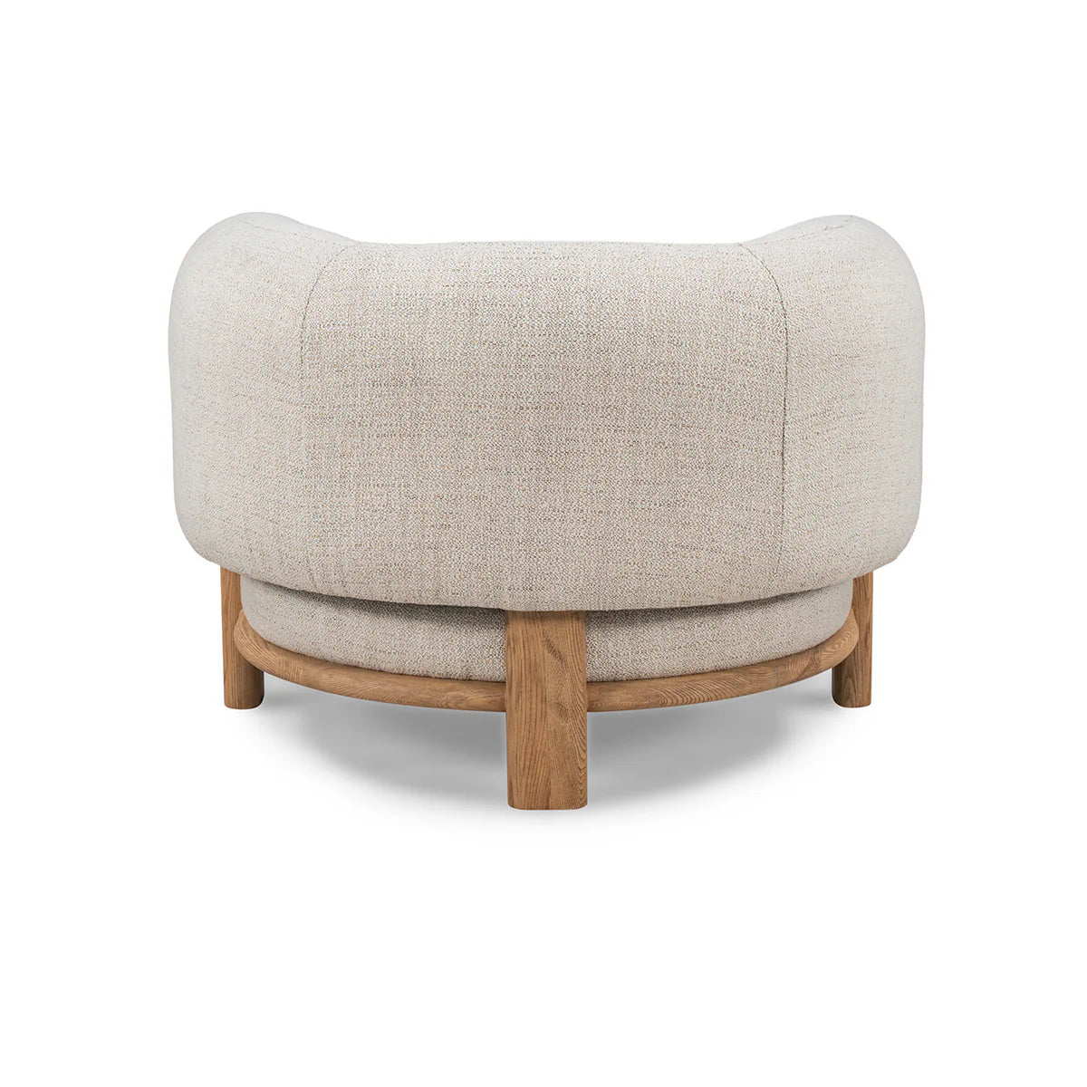 Charlotte 39" Accent Chair - Natural