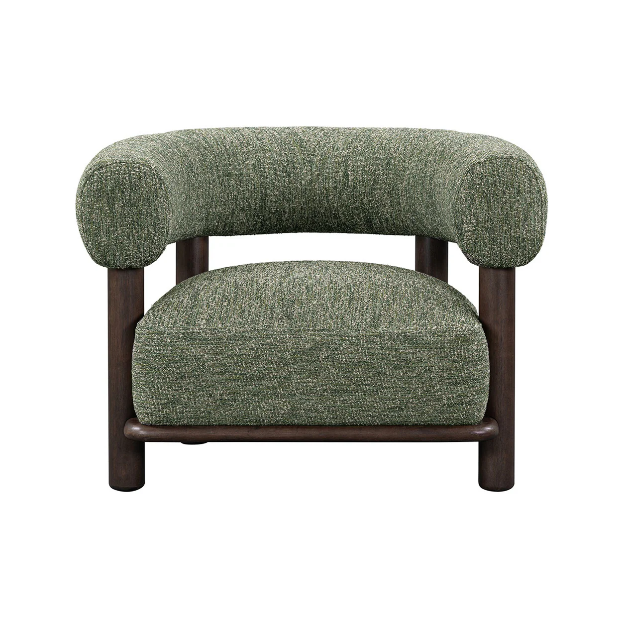 Fonsie 38" Accent Chair - Green
