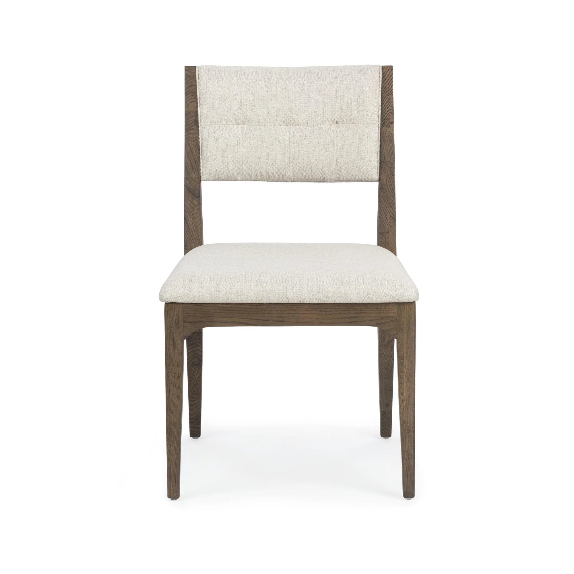 Eleanor Oak Dining Chair - Soft Cocoa