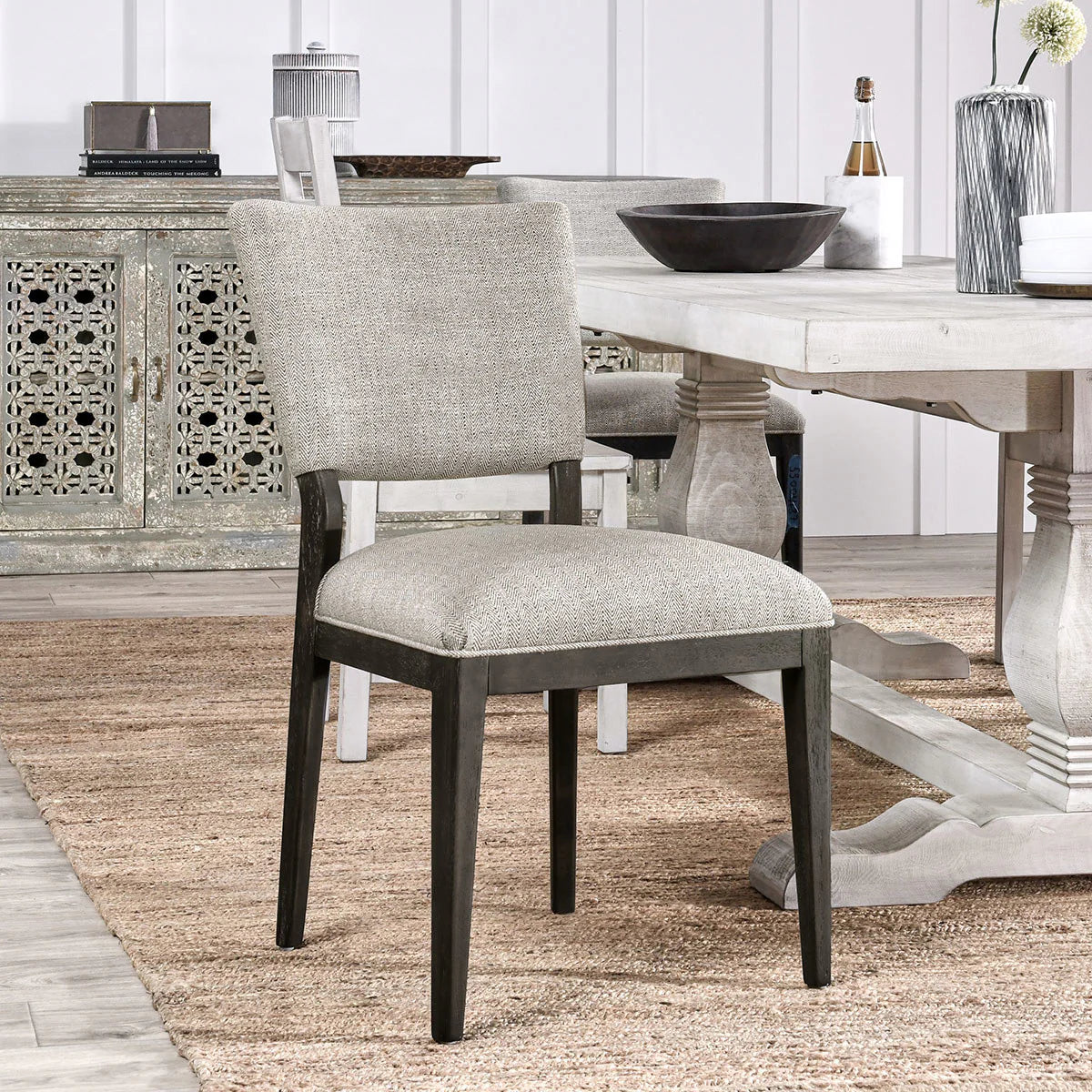 Levo Dining Chair -Sand