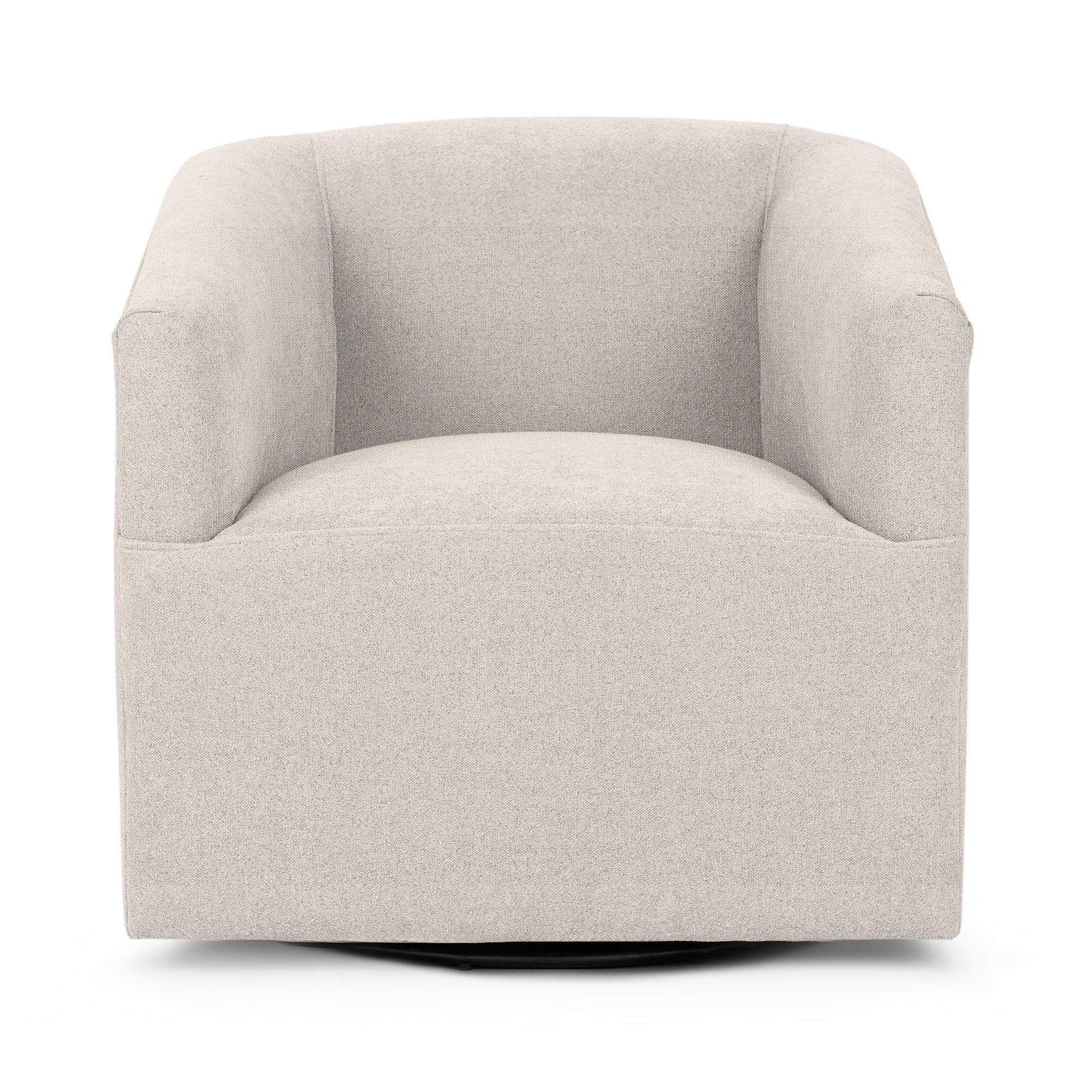 Fosca 29" Swivel Chair - Twine