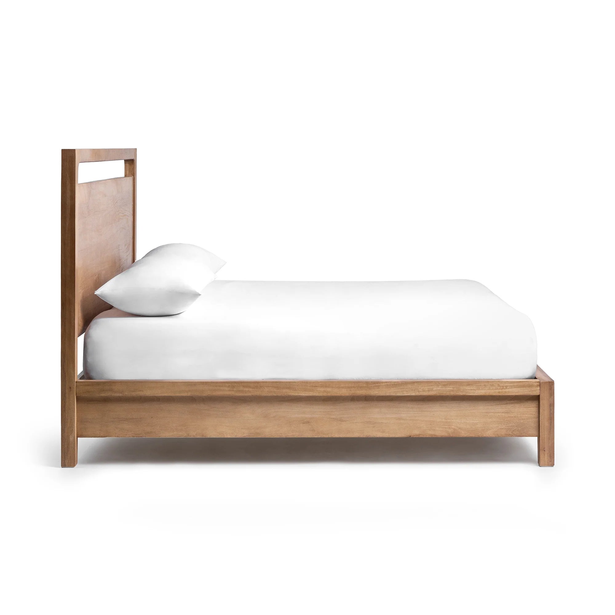 Rowan 64" Queen Bed - Natural Maple