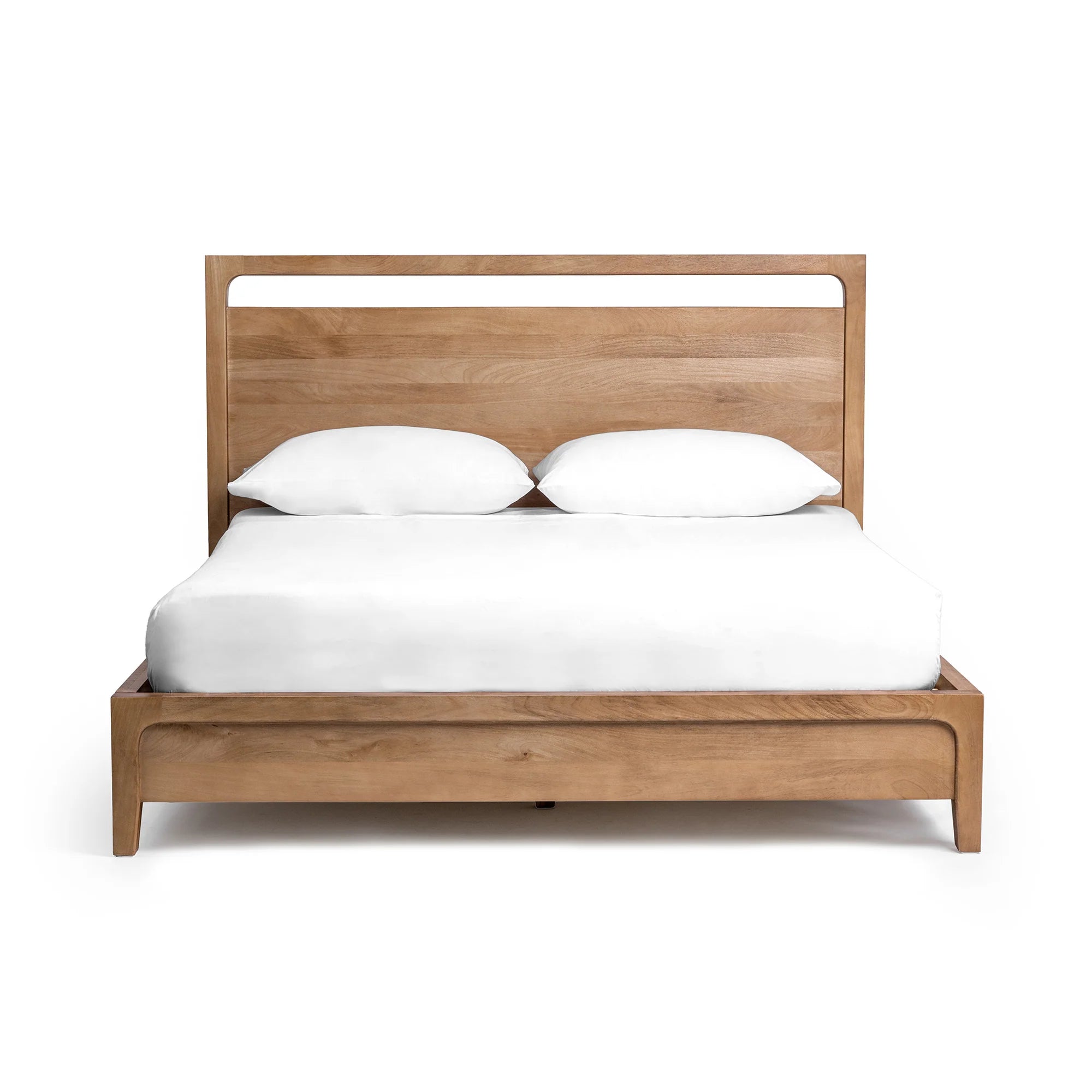 Rowan 64" Queen Bed - Natural Maple