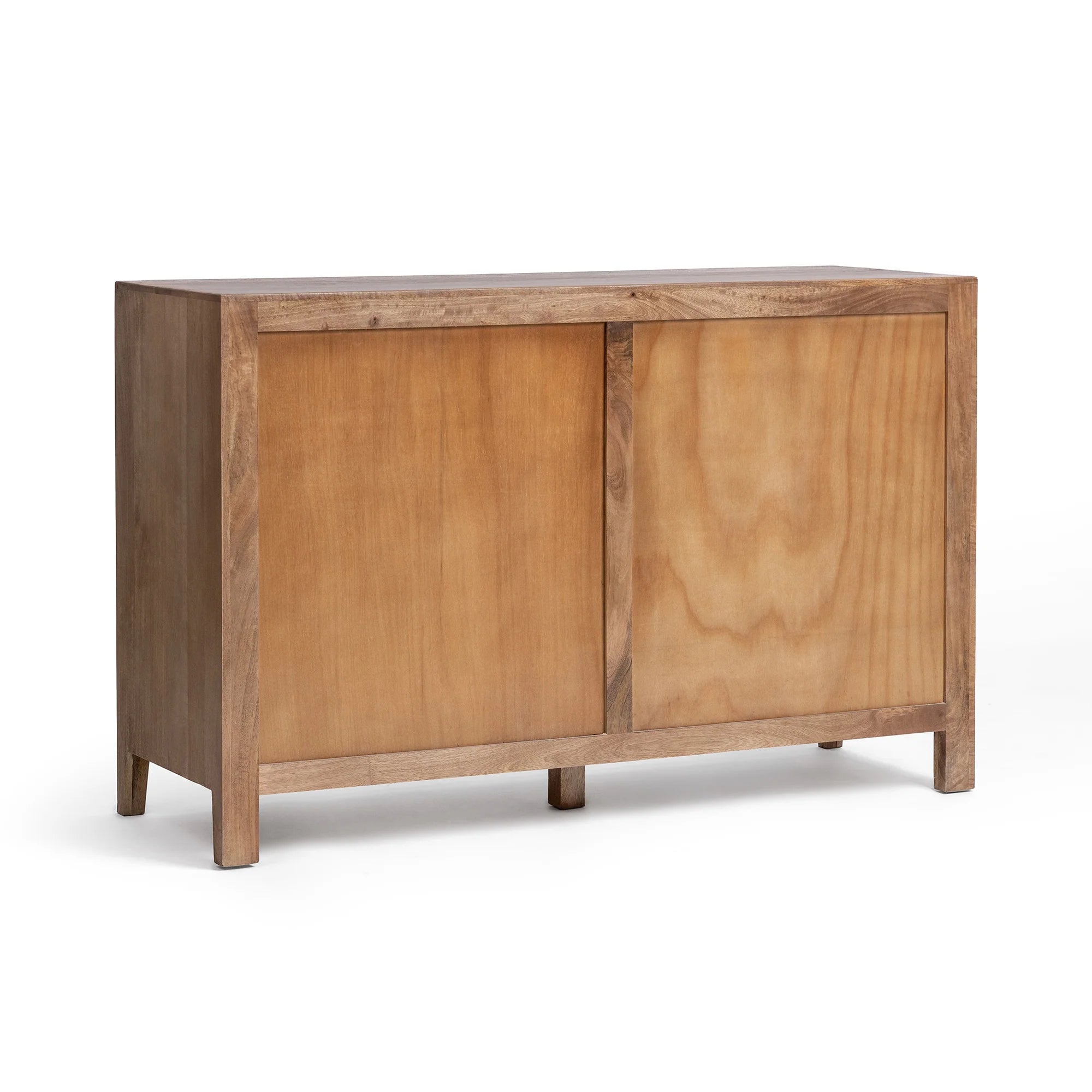 Rowan 59" 6 Drawer Dresser - Natural Maple