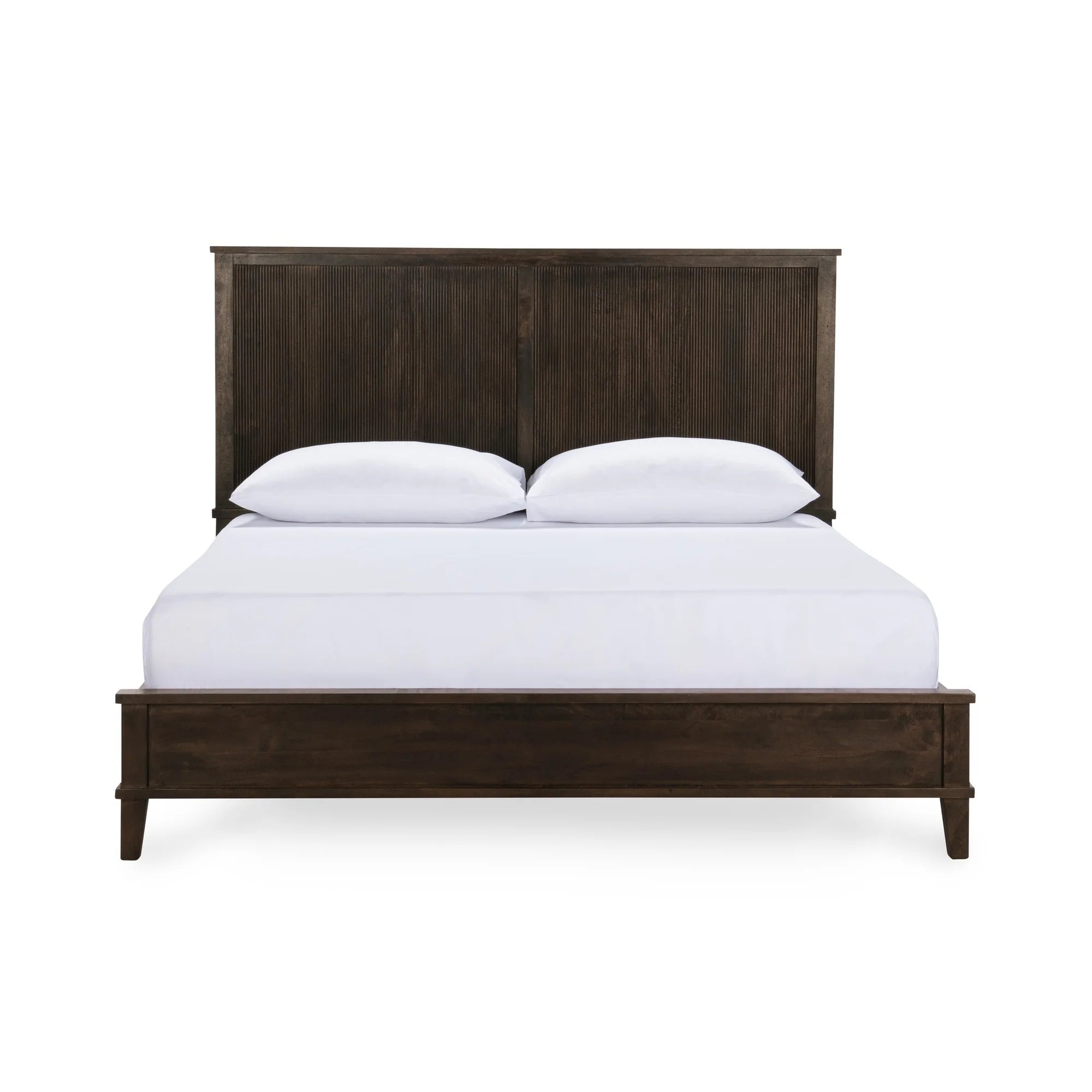 Westland 82" King Bed - Kona Brown
