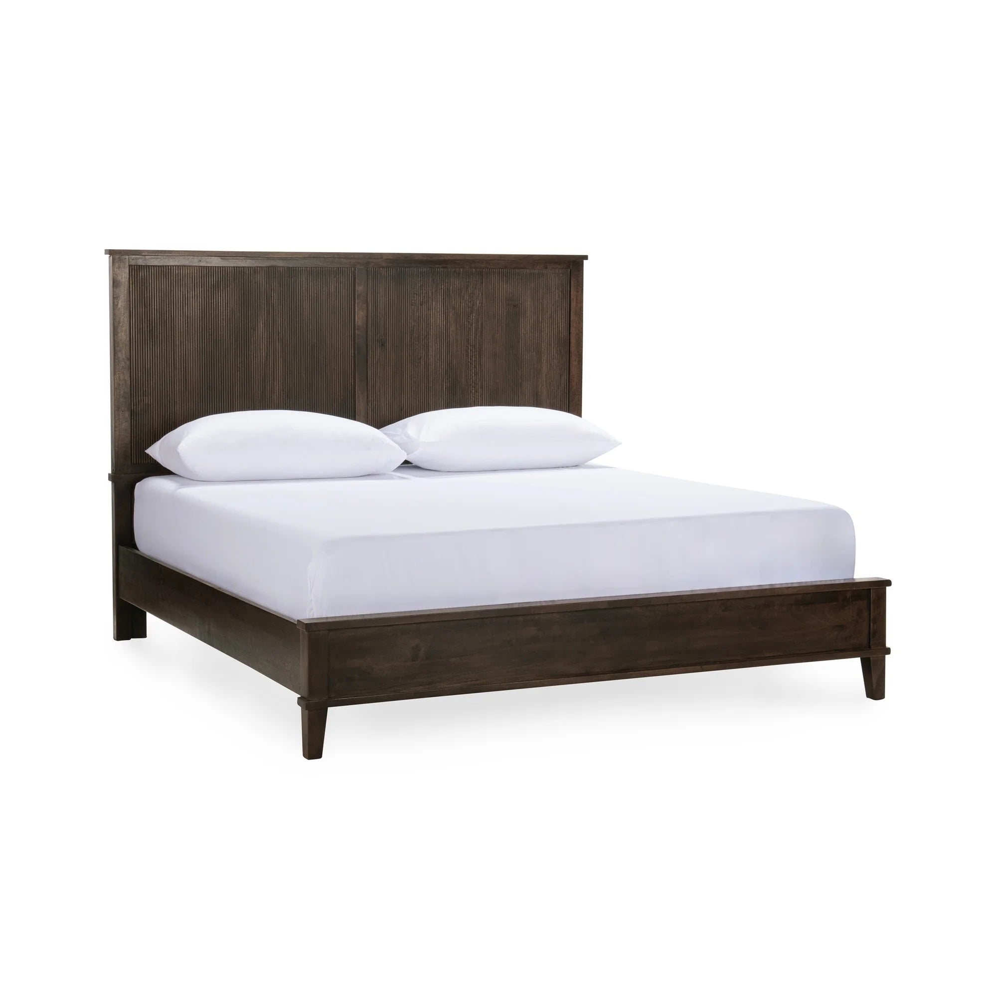 Westland 66" Queen Bed - Kona Brown