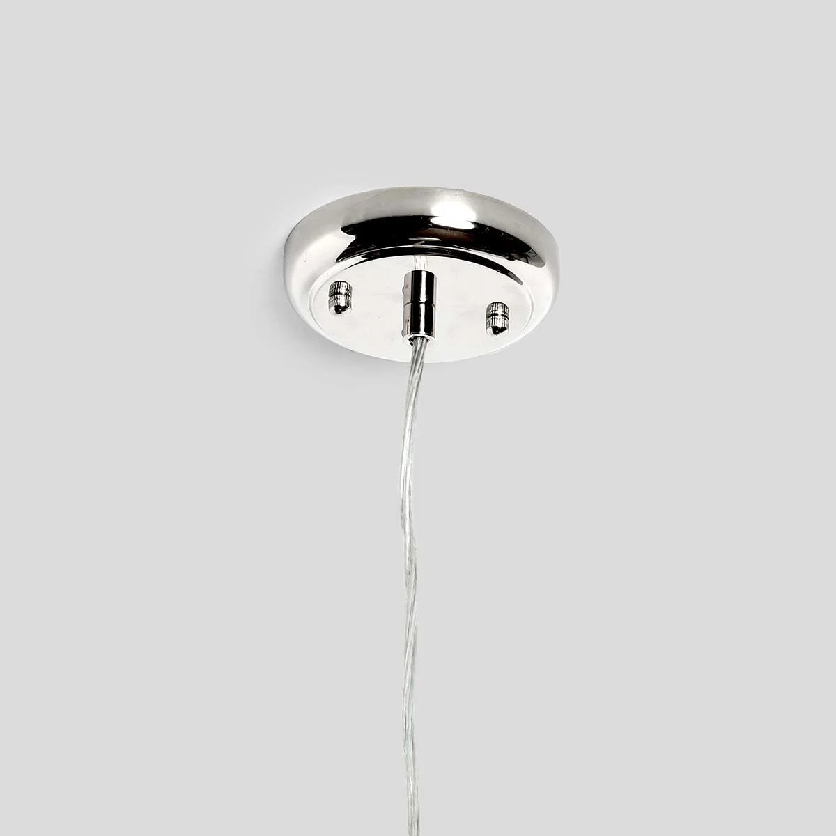Reeve 10" Concrete Pendant - Light Grey
