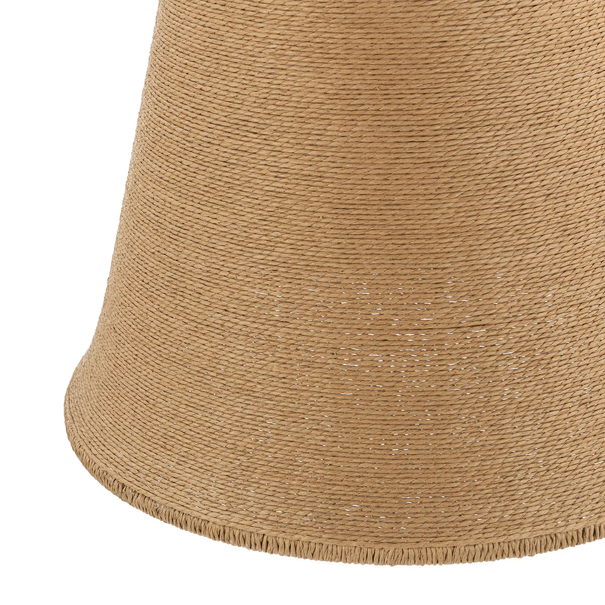 Warren 15" Pendant - Rattan