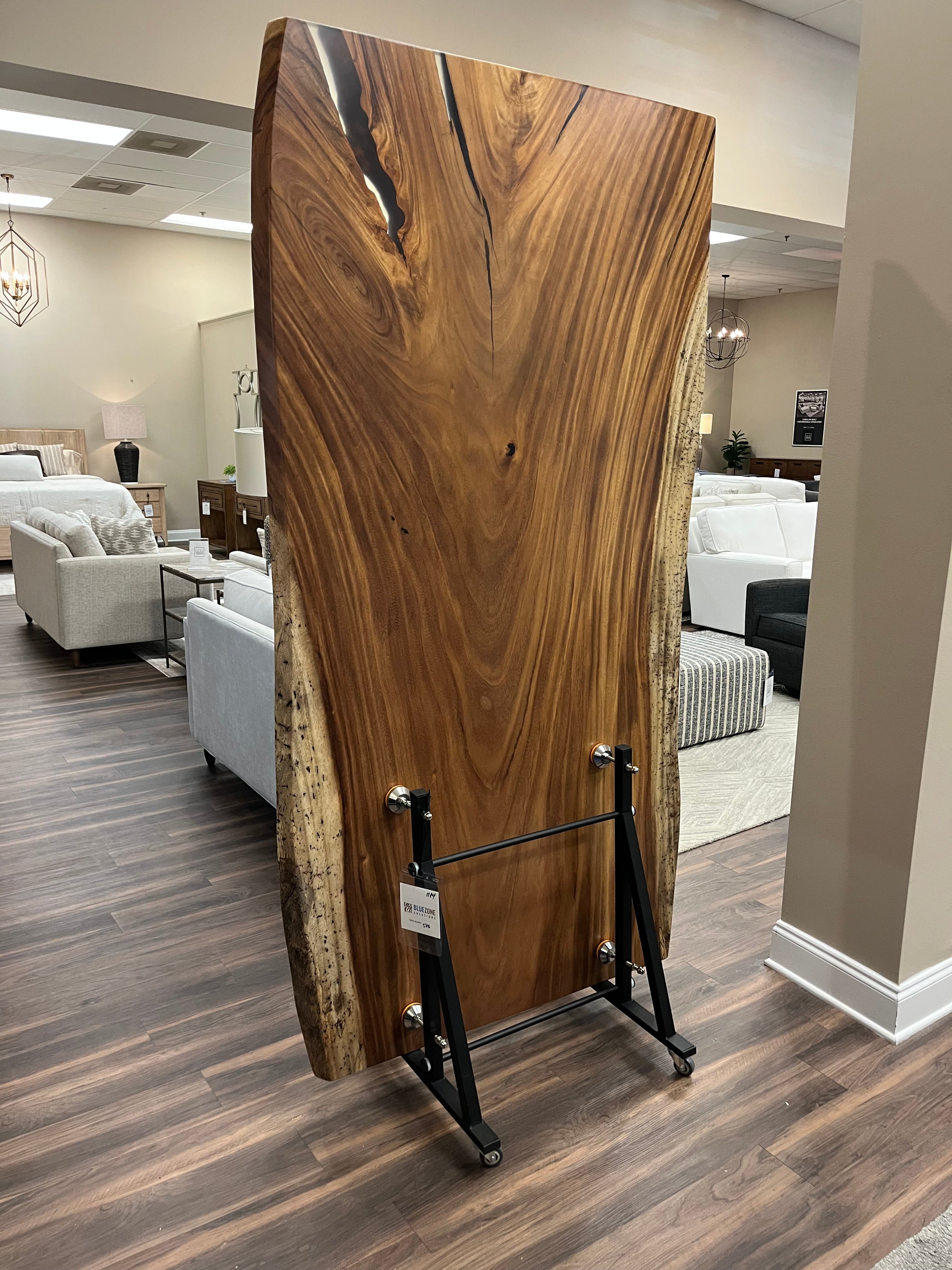 Nicoya 84" Guanacaste Dining Table - Natural - SN506