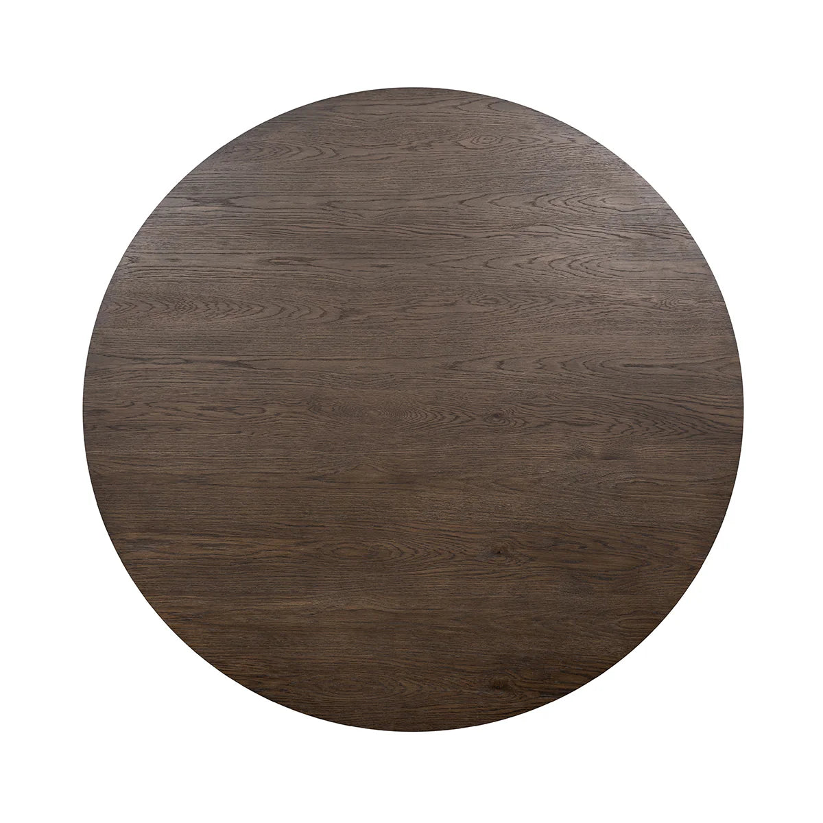 Timber 70" Round Dining Table - Toasted Brown