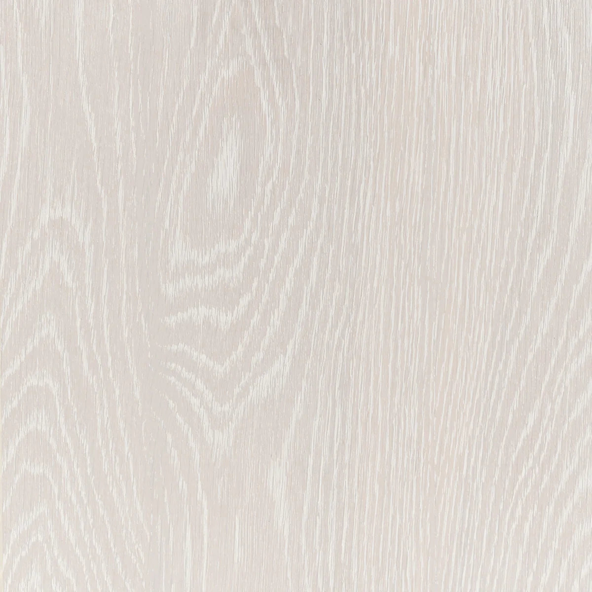 Millis 46" Oak Six Shelf Bookcase - Milk White