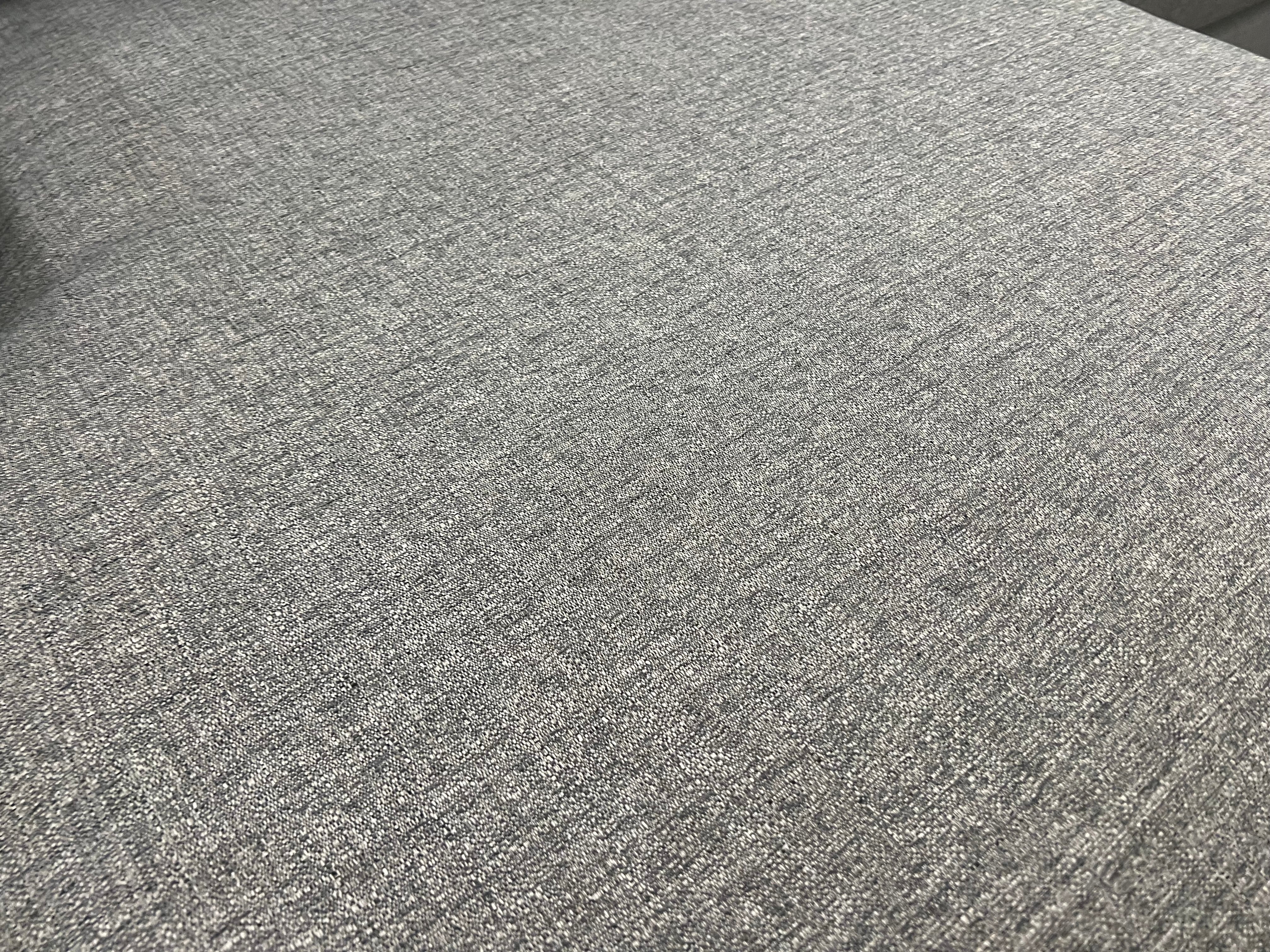 Glenda Quick Ship 170" x 130" Quick Ship Sectional + Left Arm Chaise - Crypton Pepper