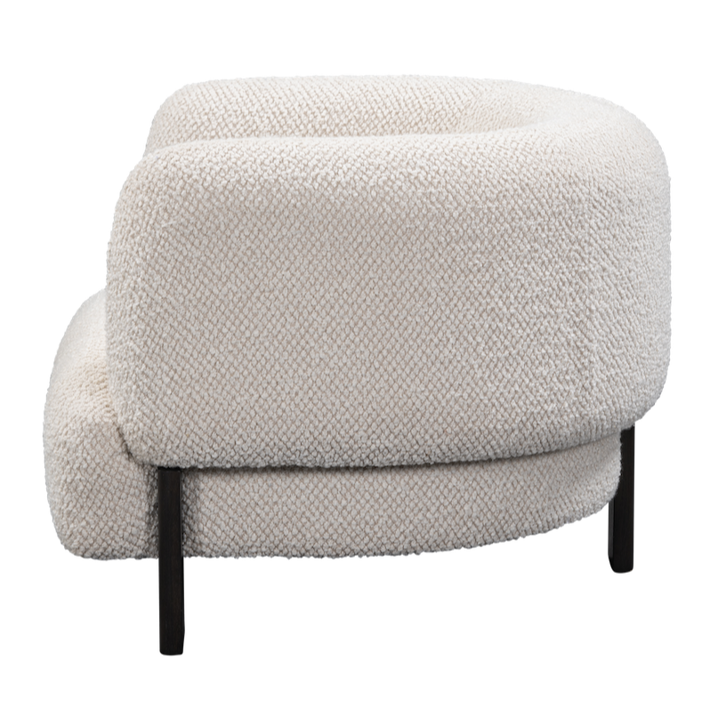 Celtic 39" Occasional Chair - Pale Parchment