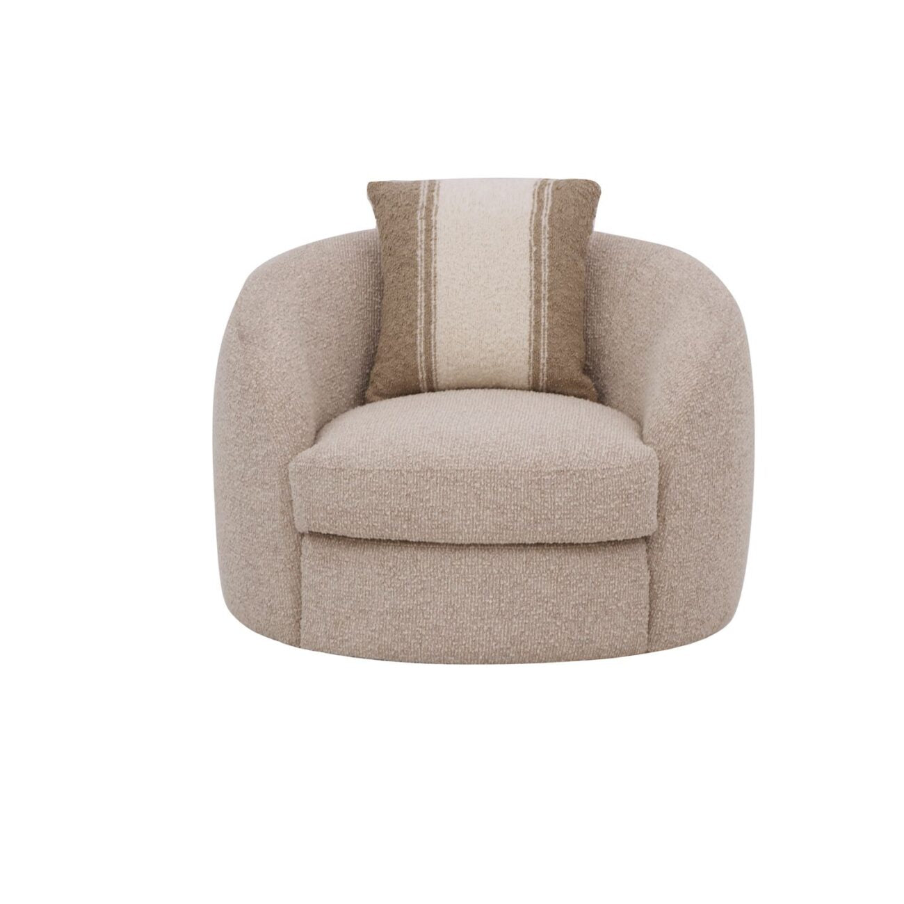 Wilder 39" Swivel Chair - Moody Mineral