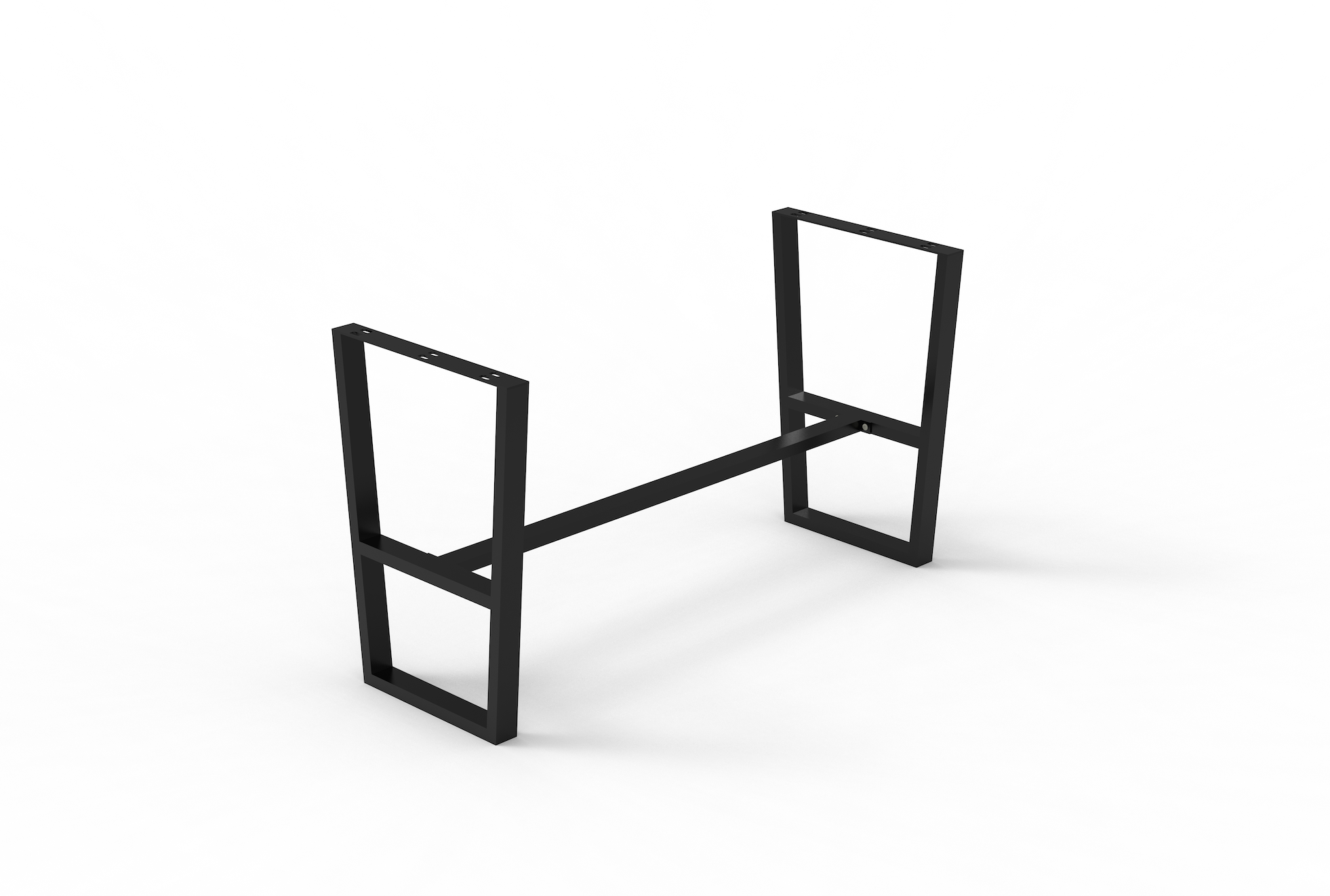 Malcolm Acacia 96" Live Edge Dining Table - Natural + Smoke