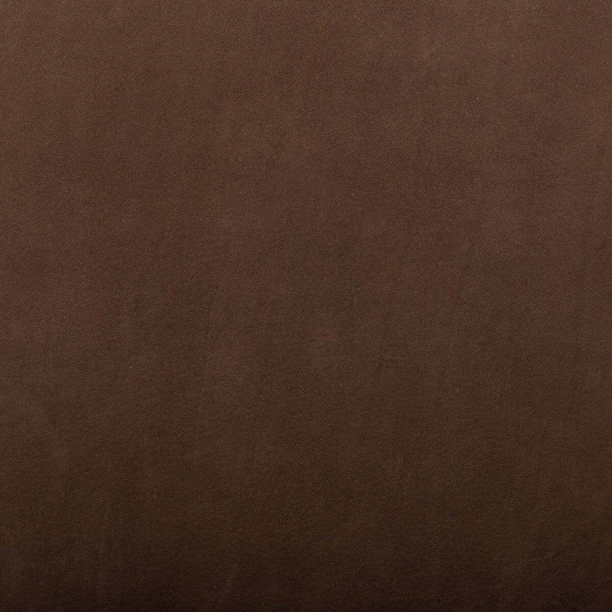 Clara Top Grain Leather Dining Chair - Nubuck Cigar