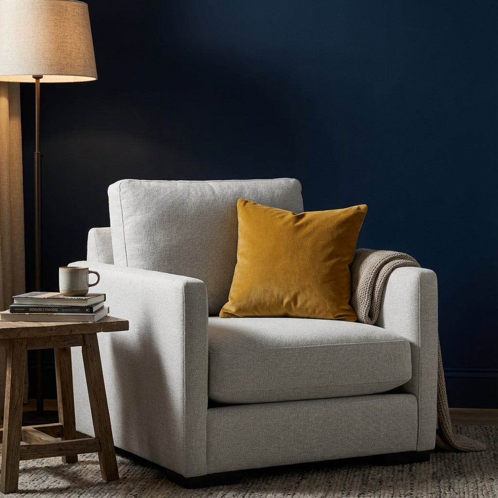 Chelsea Luxe Express Ship 31" Occasional Chair