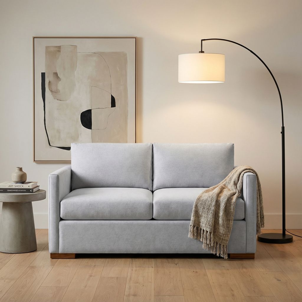 Chelsea Luxe Express Ship 59" Loveseat