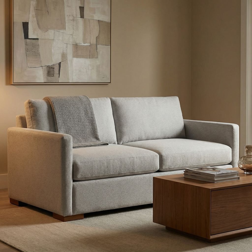 Chelsea Luxe Express Ship 76" Sofa