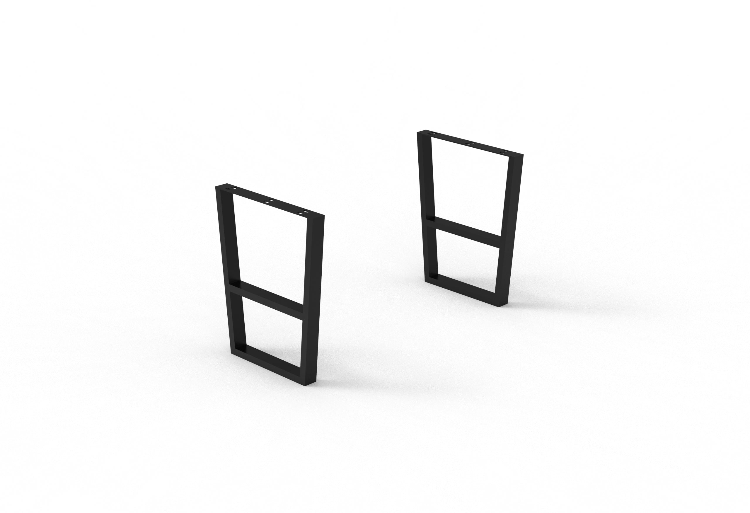 Malcolm Acacia 84" Live Edge Dining Table - Natural + Gray