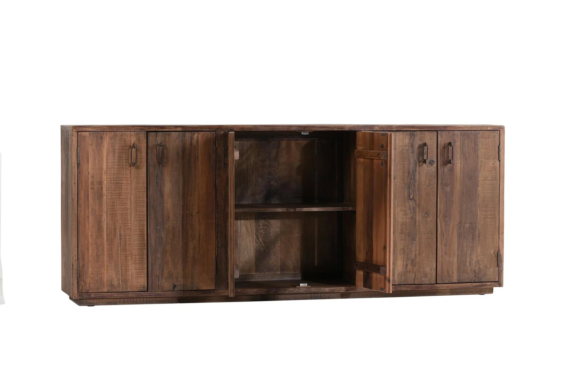 Odin 88" 6 Door Sideboard - Natural