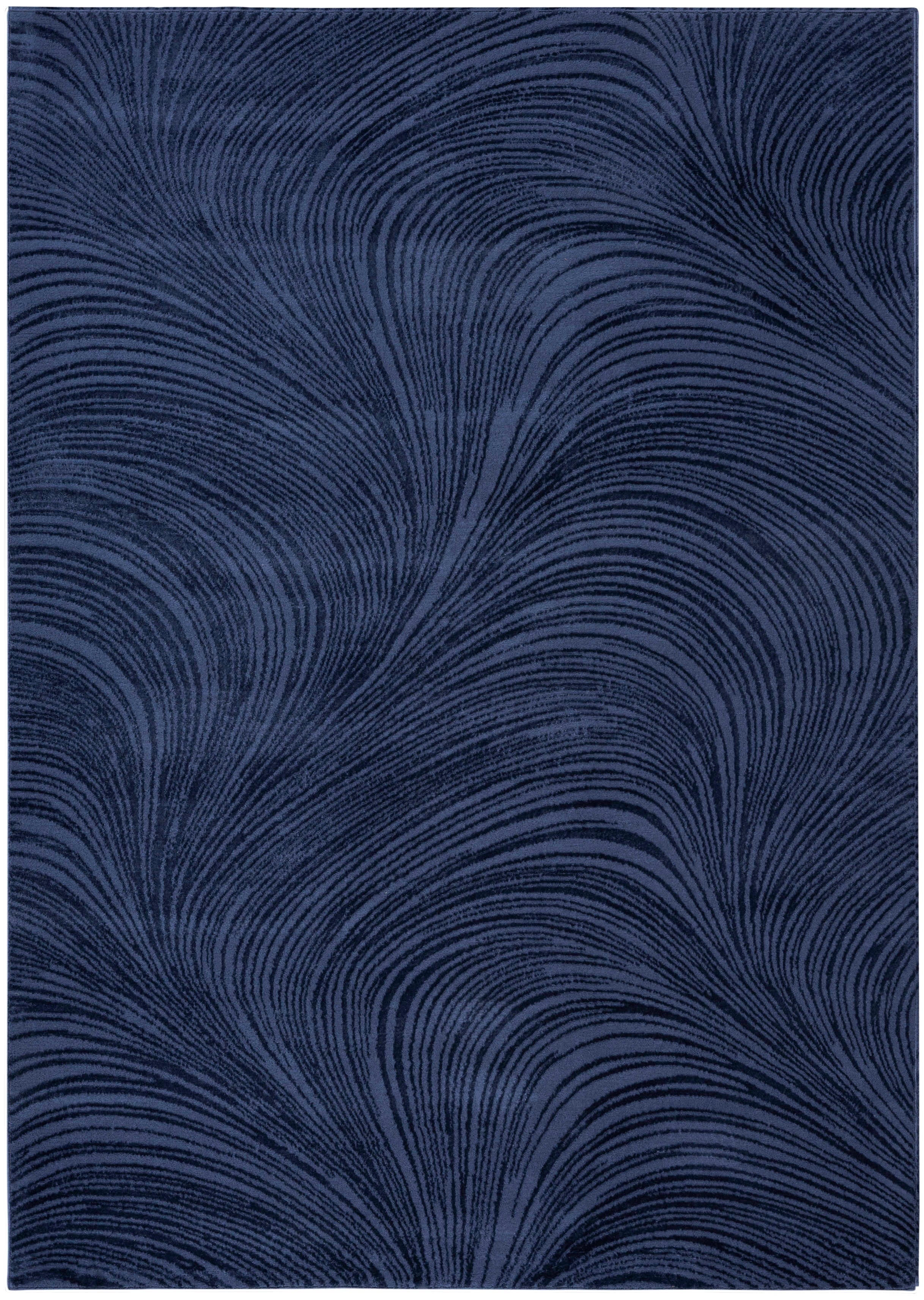 Cora Area Rug - Navy