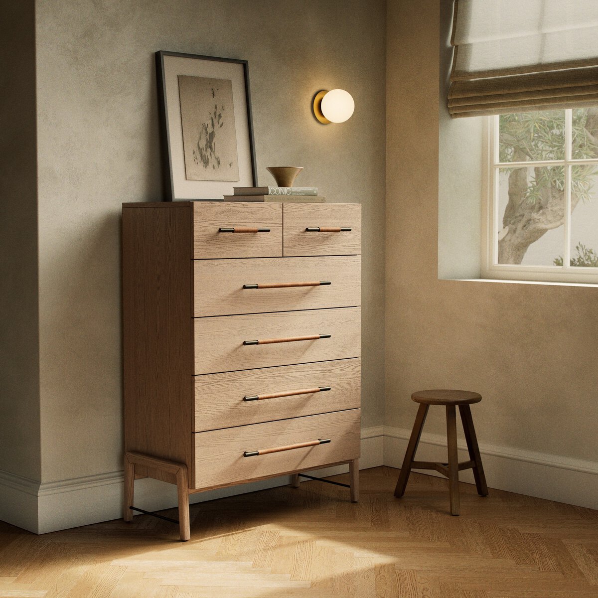 tall modern dresser for bedroom Dale 37