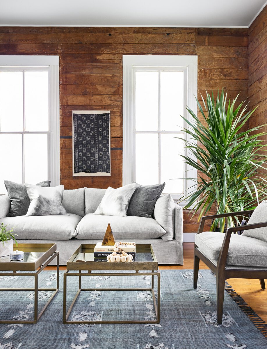 Rockwell 27" Accent Chair - Honey Wheat