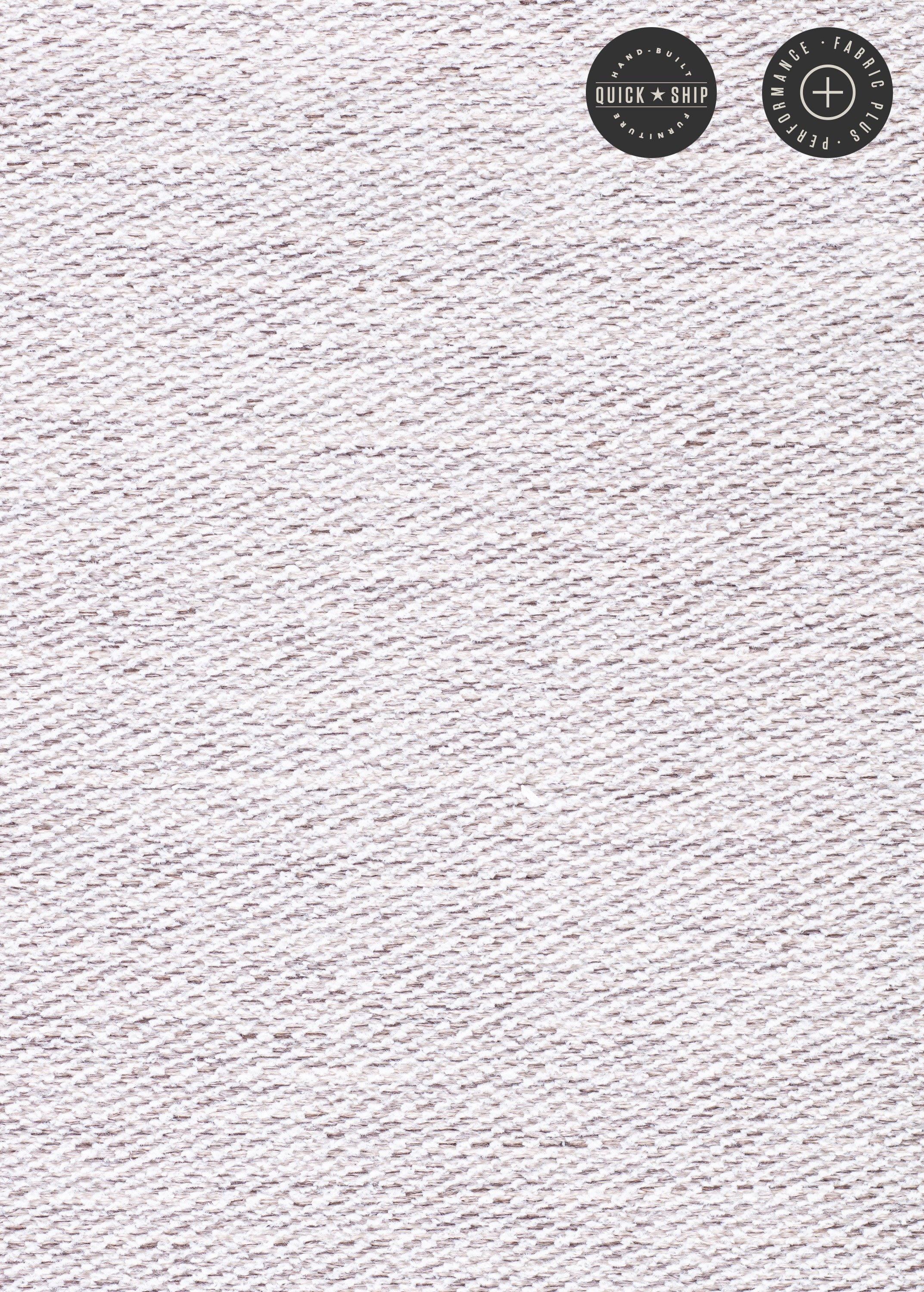 Quick Ship Performance Fabric 3420 - Textured Greige
