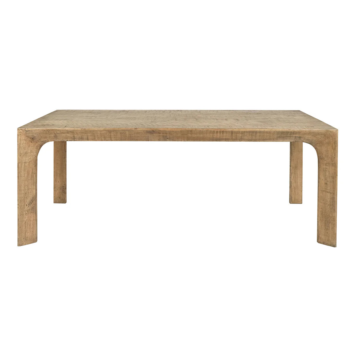 Colsen 78" Rectangular Dining Table - Warm Natural
