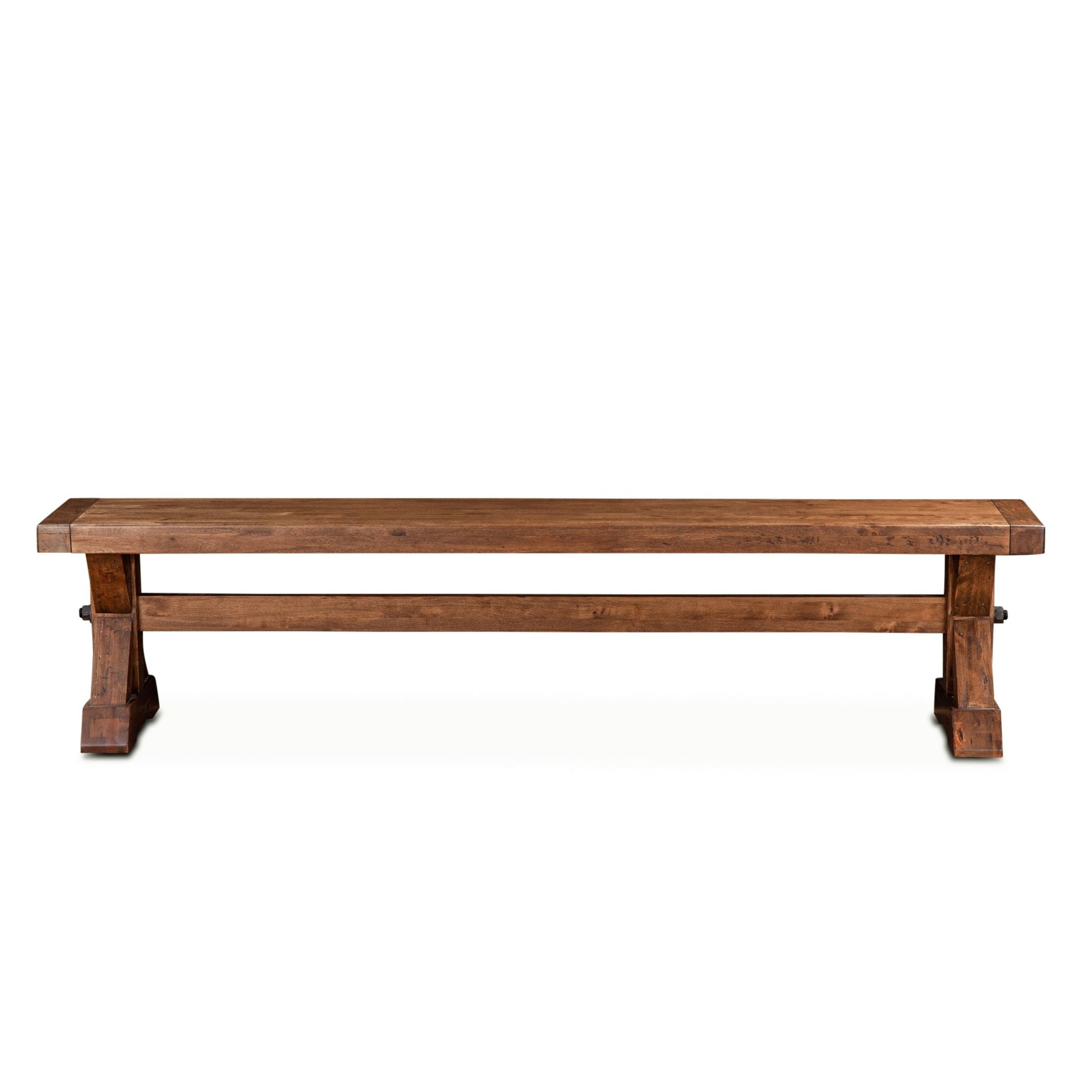 Vail 82" Dining Bench - Earth