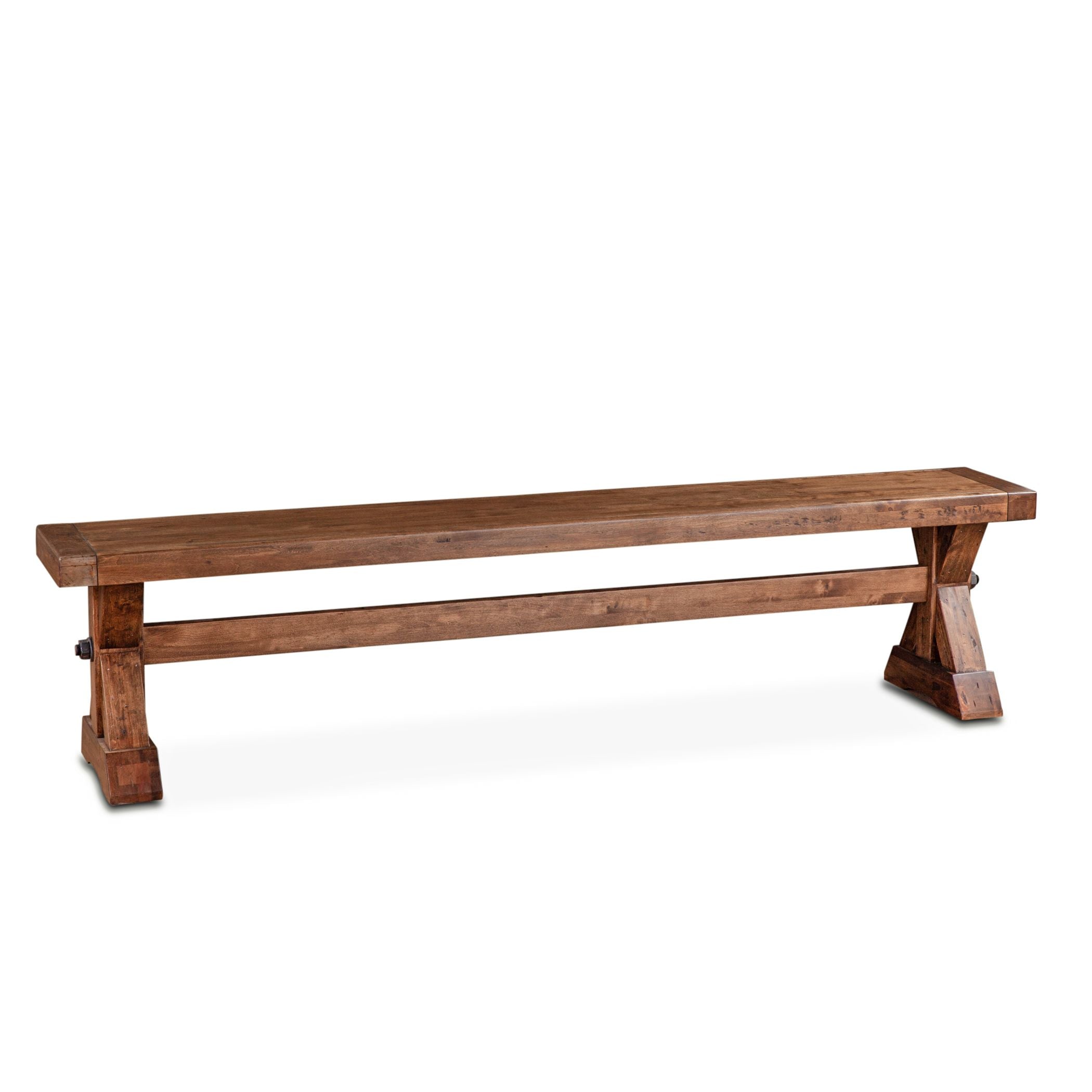 Vail 82" Dining Bench - Earth