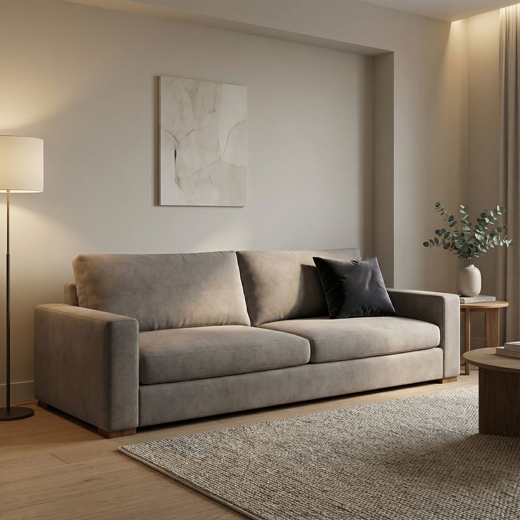 Gretchen Express Ship 114" 2 Cushion Wide Track Arm Sofa