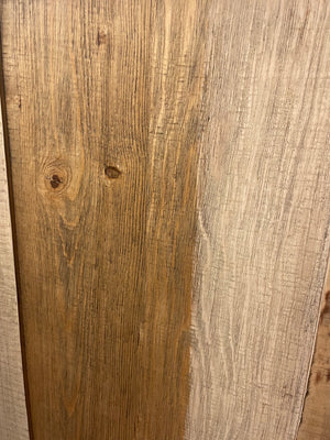 Cowan 63" 4 Door Pine Sideboard - Warm Gray
