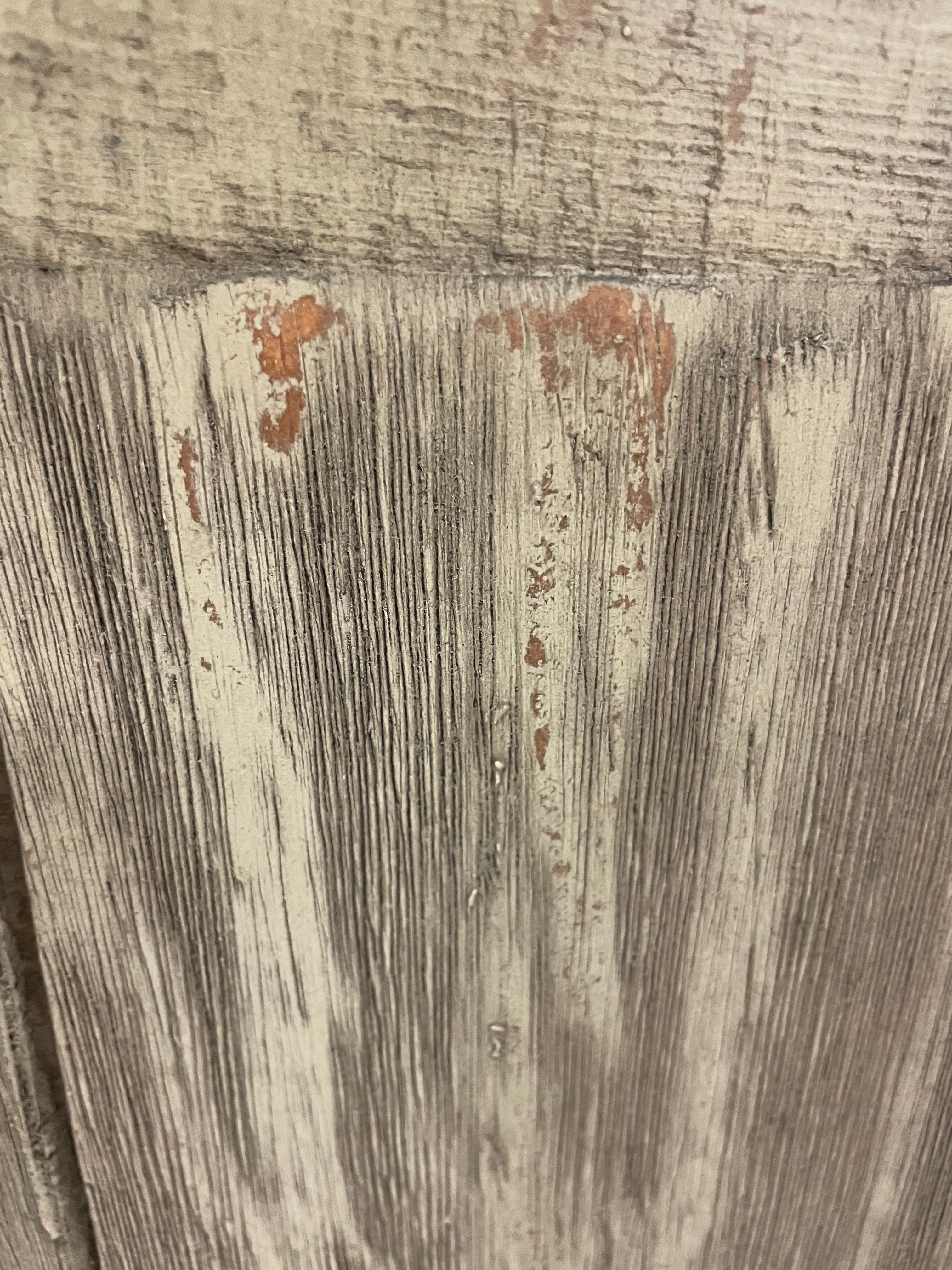 Capuano 73" 4 Door Sideboard - Olive