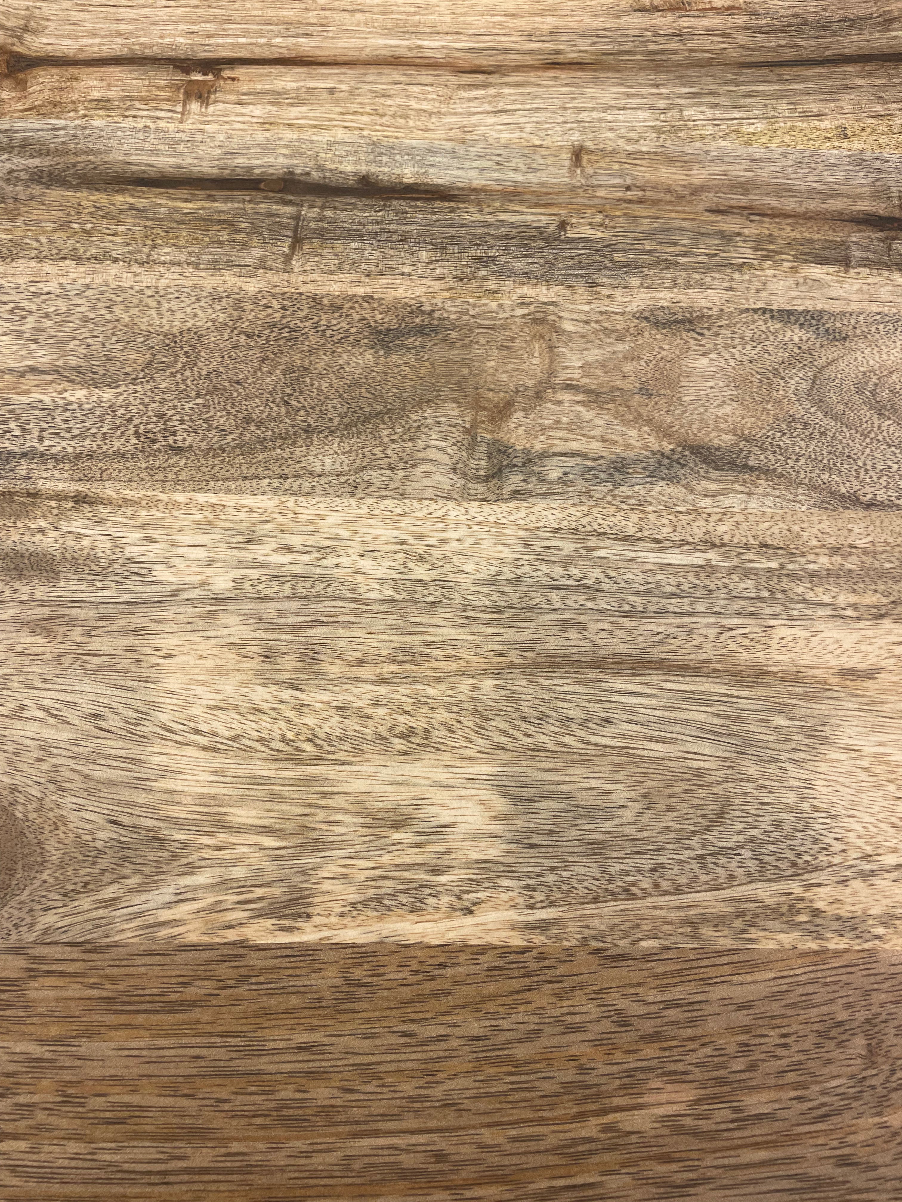 Quincy 20" Side Table - Ash