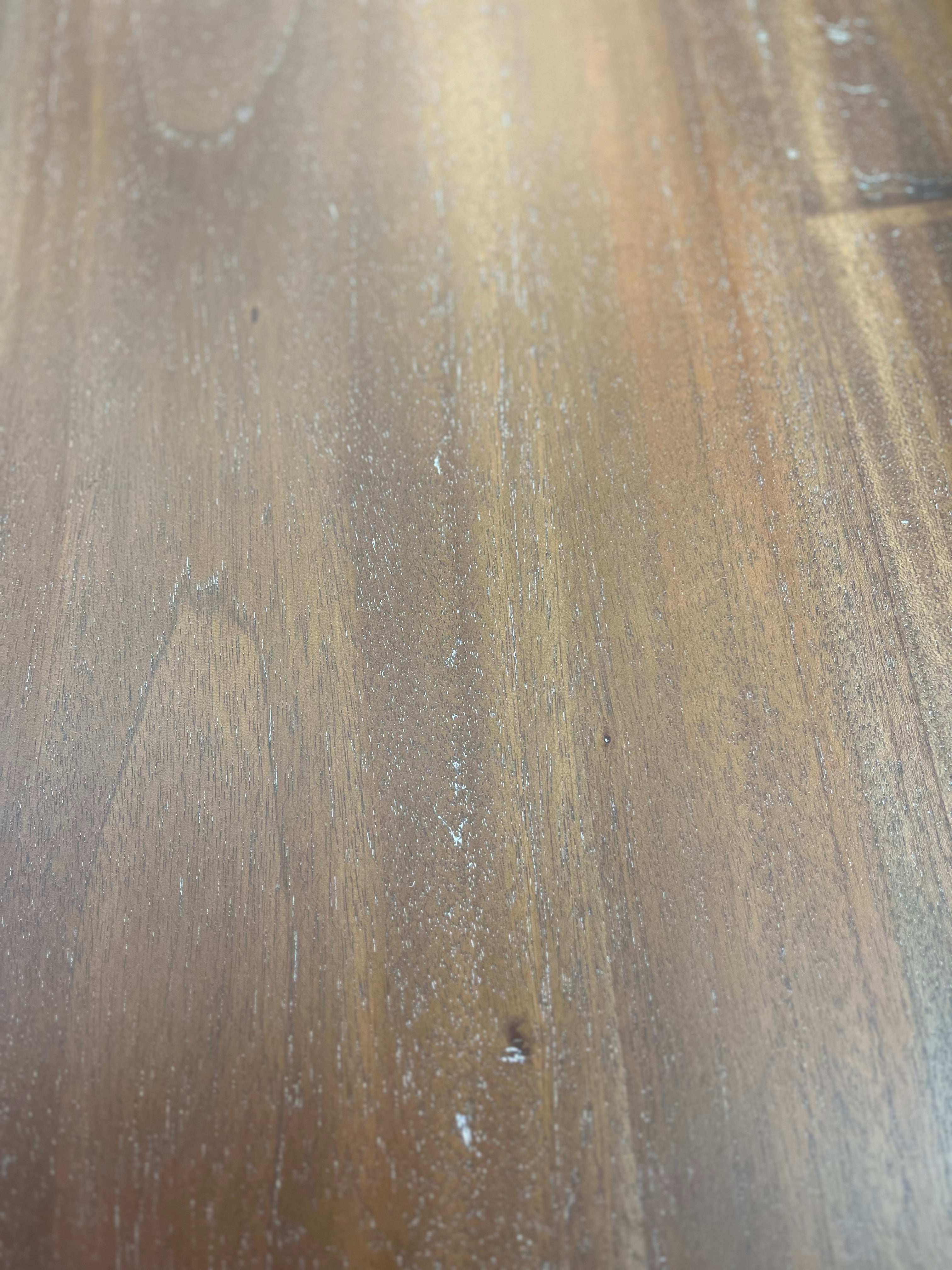 Thane 76" Mahogany 4 Door Sideboard - Straw Wash