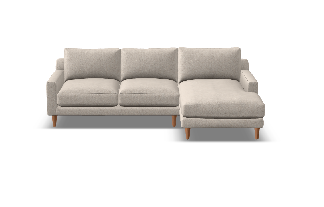 Jayne Express Ship 102" Sofa + Chaise