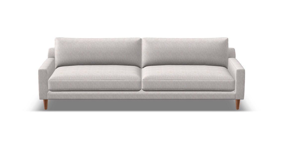 Jayne Express Ship 109" 2 Cushion Sofa