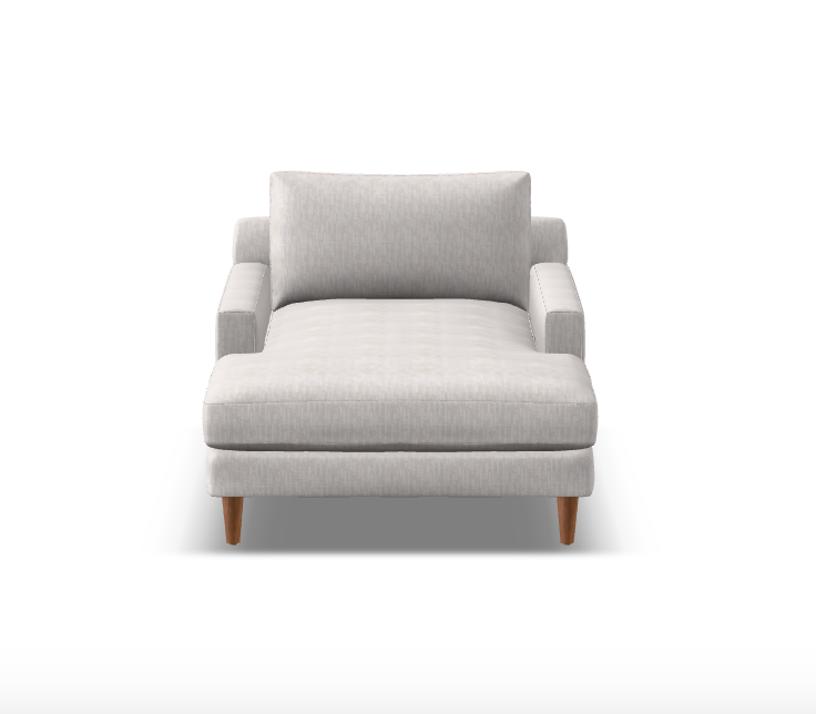 Jayne Express Ship 44" Chaise Lounge