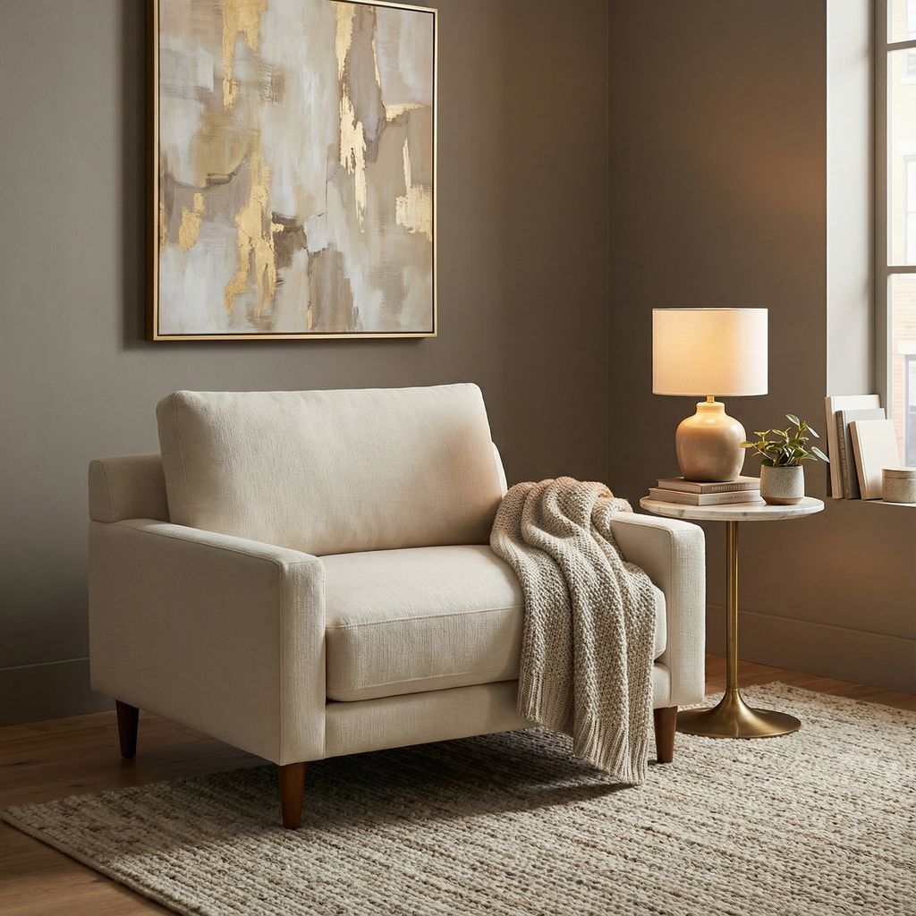 Jayne Express Ship 48" Chair & Half