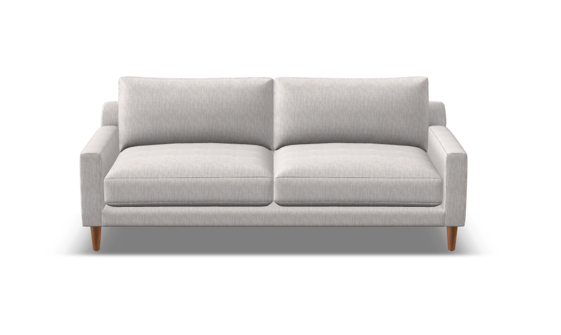 Jayne Express Ship 84" 2 Cushion Sofa