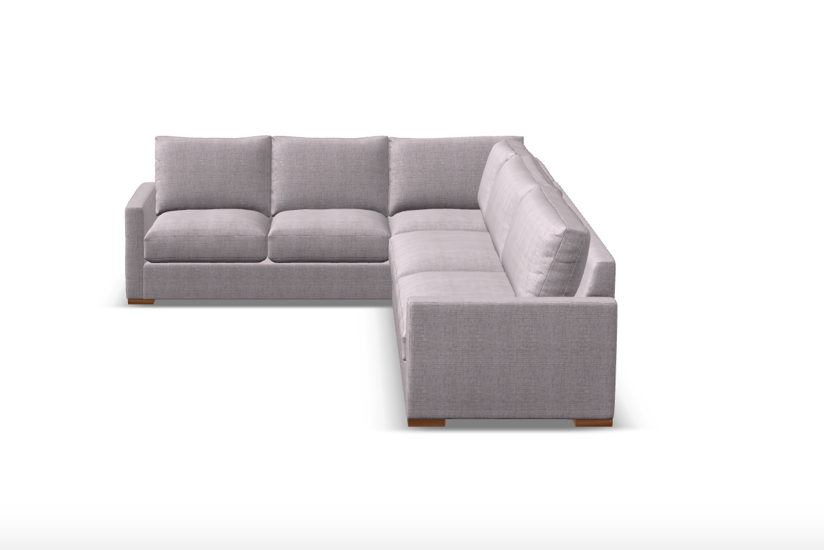 Kelly Express Ship 143 x 103" Sectional