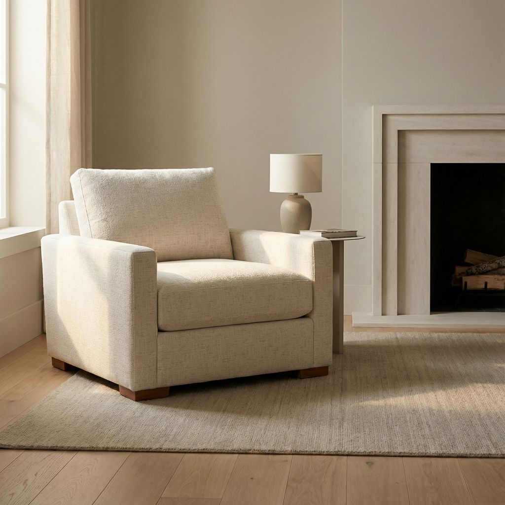 Kelly Express Ship 40" Occasional Chair