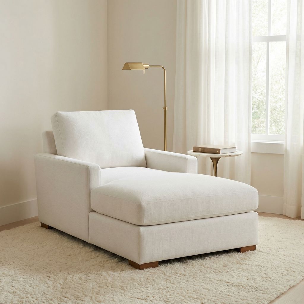 Kelly Express Ship 40" Chaise Lounge